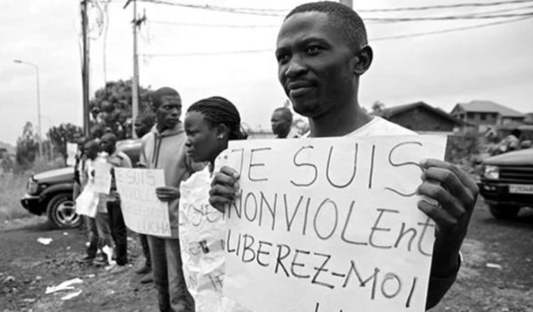 LUCHA-Congo