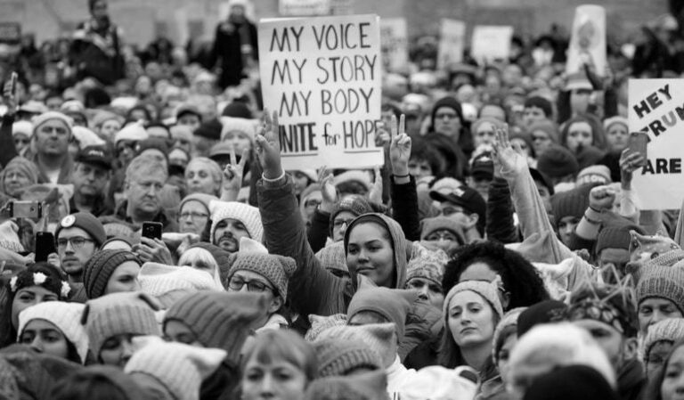 Systemic-change-women's-march